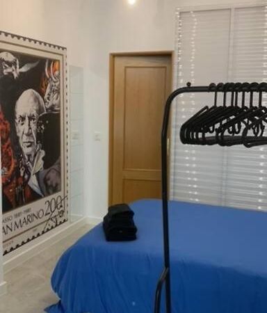 Apartamento De Ao 3 มาลากา ภายนอก รูปภาพ