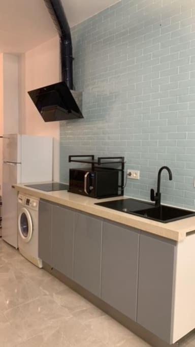 Apartamento De Ao 3 มาลากา ภายนอก รูปภาพ